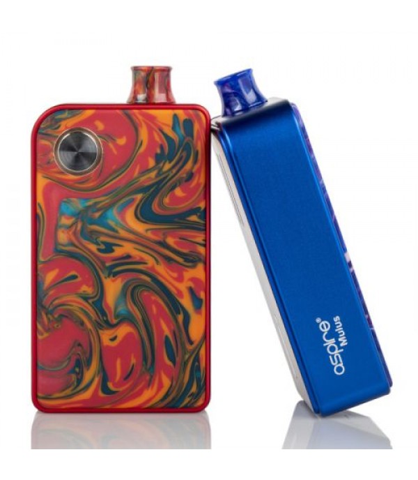 Aspire MULUS 80W Pod System