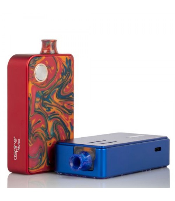 Aspire MULUS 80W Pod System