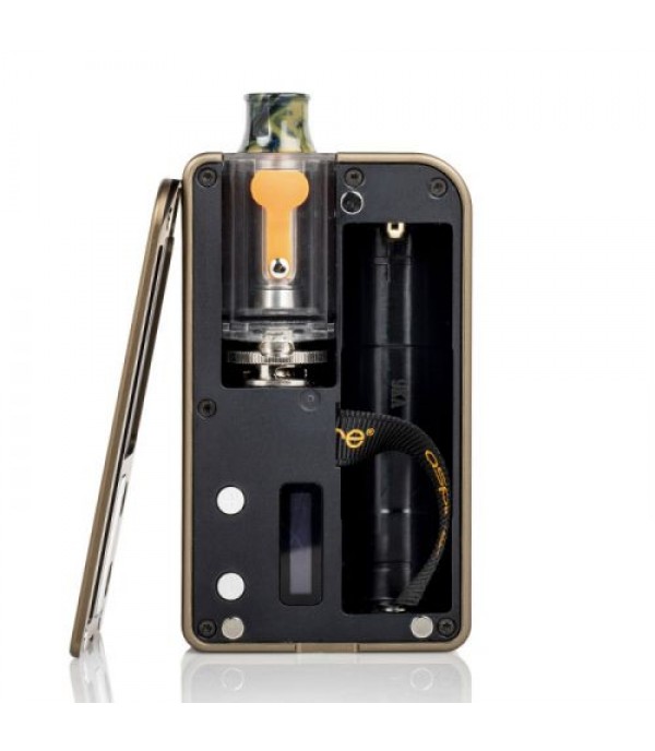 Aspire MULUS 80W Pod System