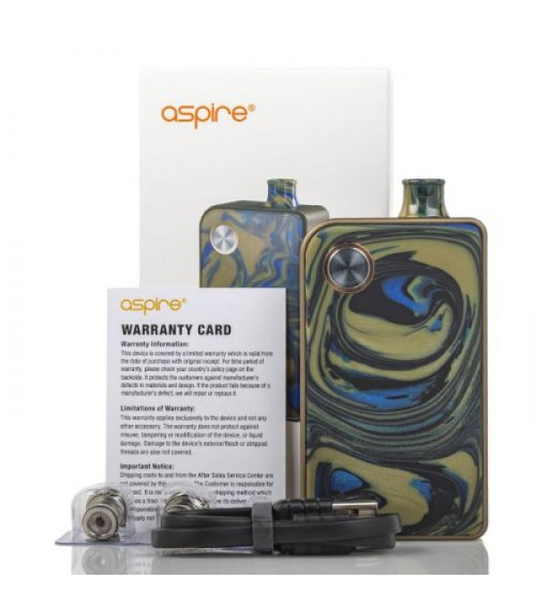 Aspire MULUS 80W Pod System