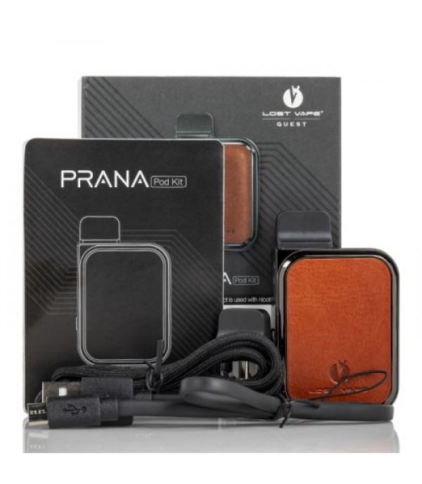 Lost Vape PRANA 12W Pod System