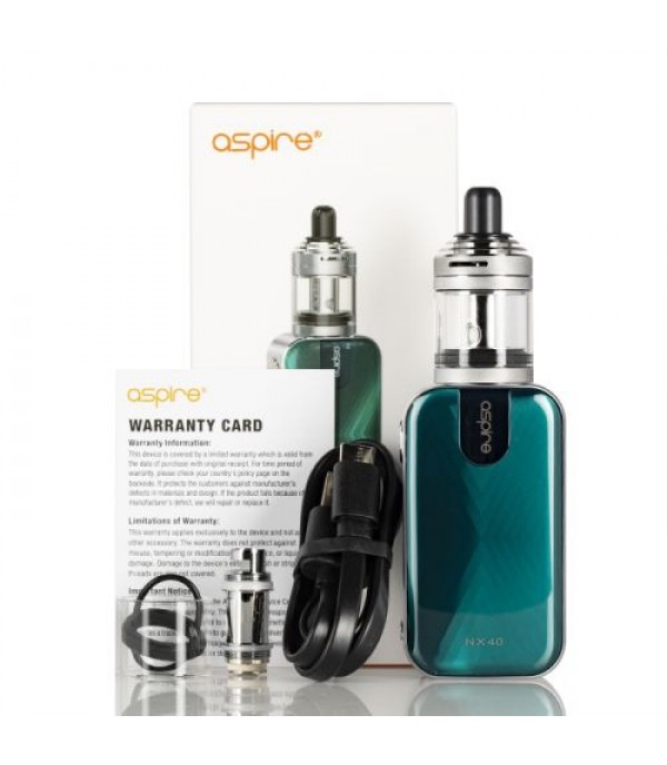 Aspire ROVER 2 40W Starter Kit