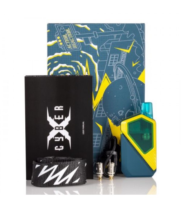 Cyber Vape CYBER X 30W Pod System