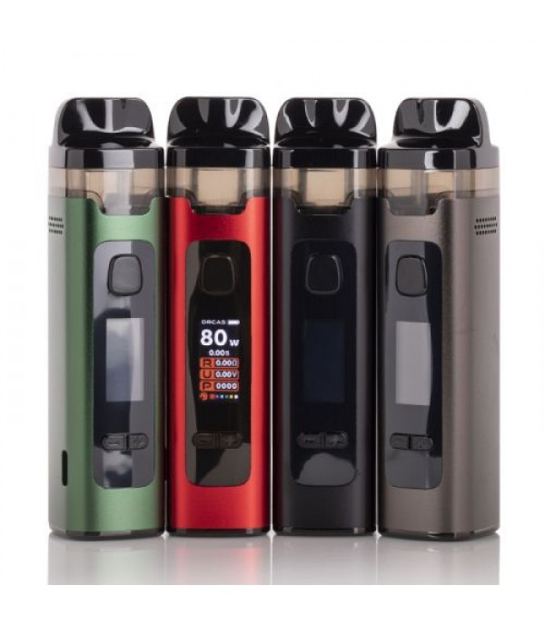 Orcas Vape MX CUBE Pod Mod Kit