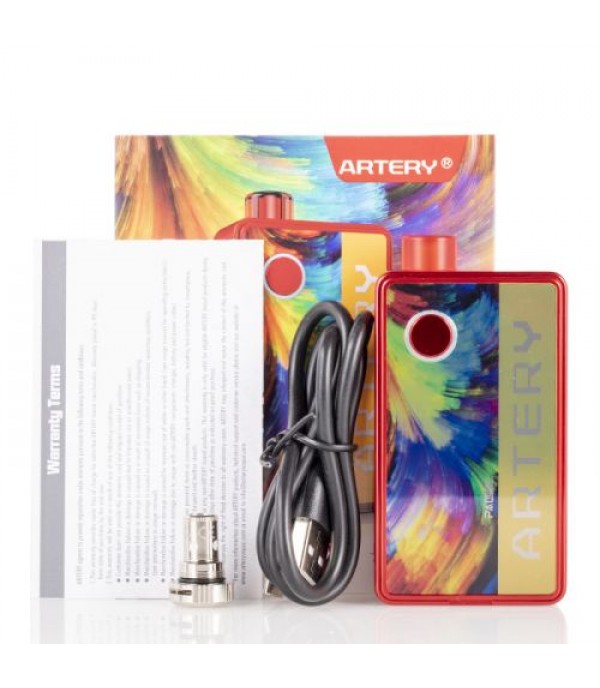 Artery Vapor PAL 18650 Pod System