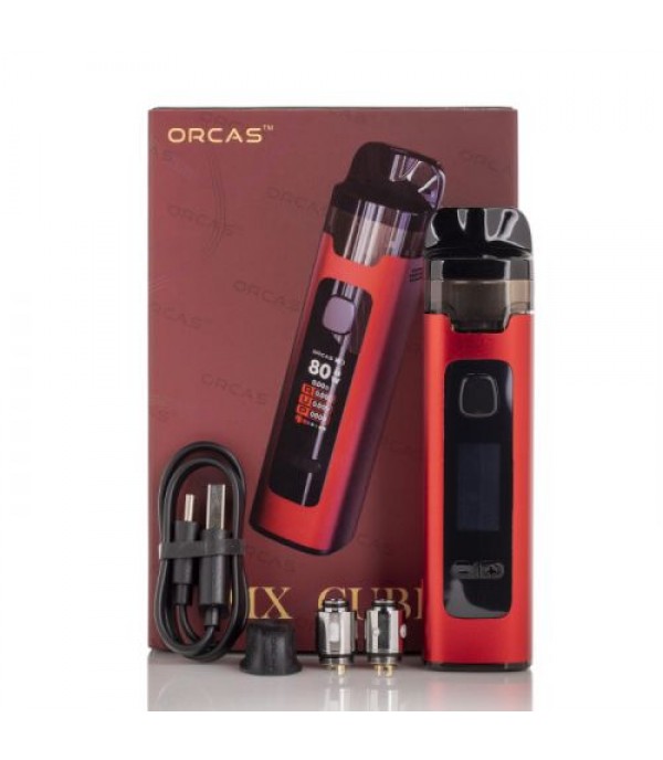 Orcas Vape MX CUBE Pod Mod Kit