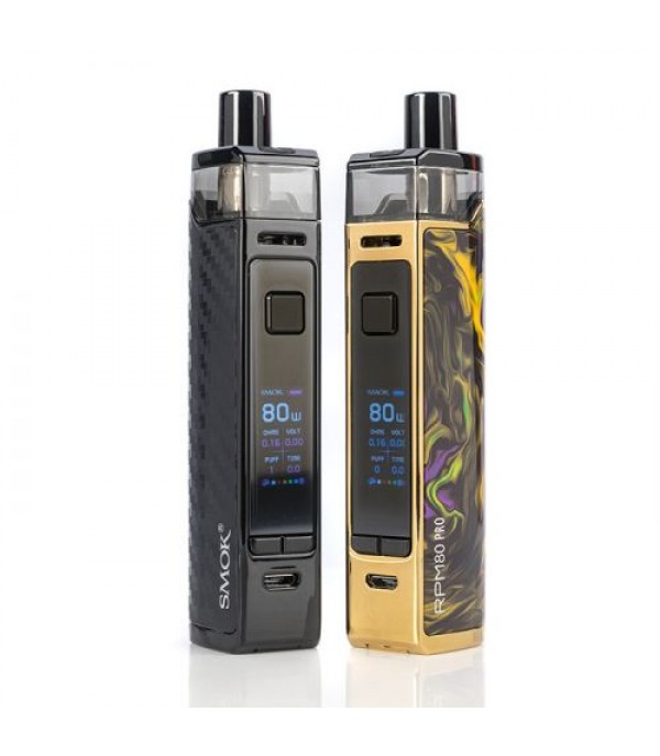 SMOK RPM80 PRO Pod Mod Kit