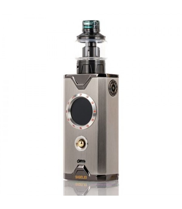 Sigelei Chronus Shikra 200W TC Starter Kit