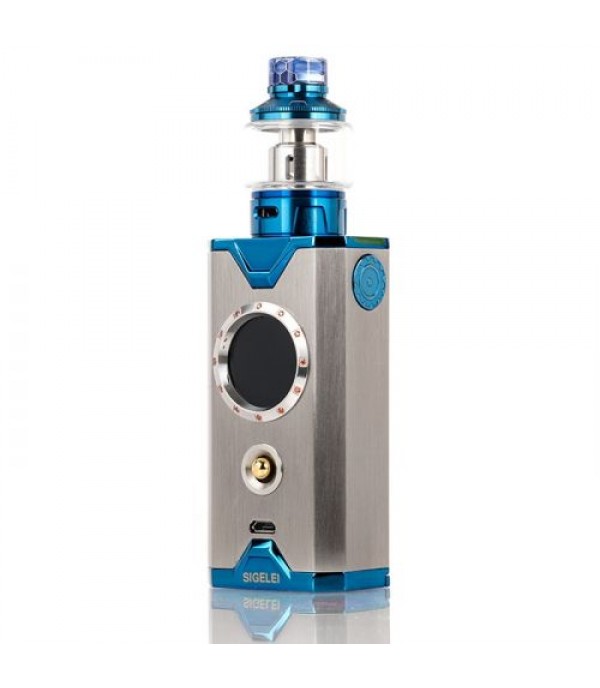 Sigelei Chronus Shikra 200W TC Starter Kit