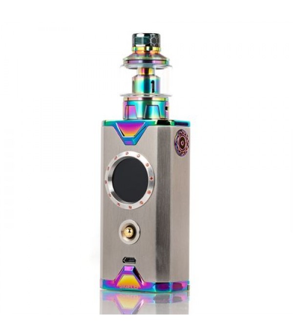 Sigelei Chronus Shikra 200W TC Starter Kit