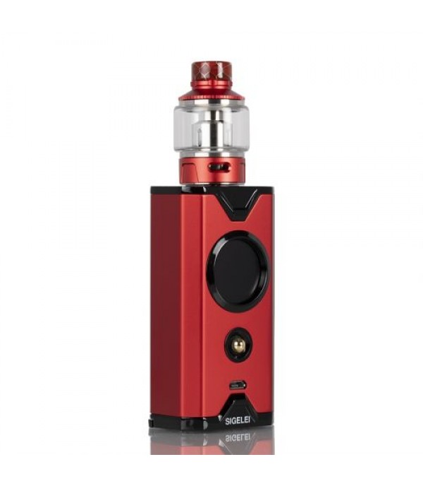Sigelei Chronus Shikra 200W TC Starter Kit