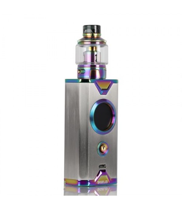 Sigelei Chronus Shikra 200W TC Starter Kit