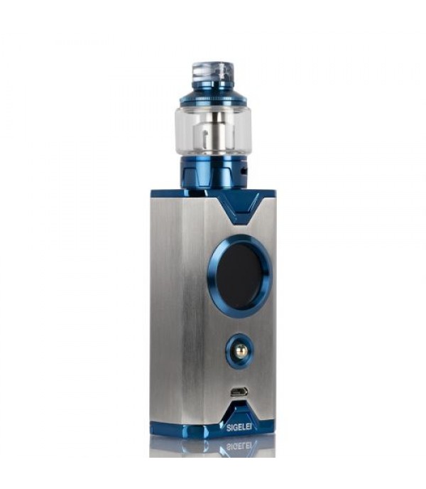 Sigelei Chronus Shikra 200W TC Starter Kit