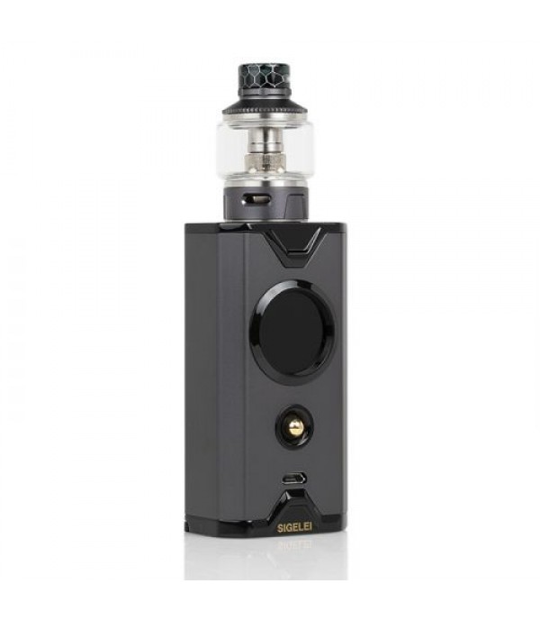 Sigelei Chronus Shikra 200W TC Starter Kit