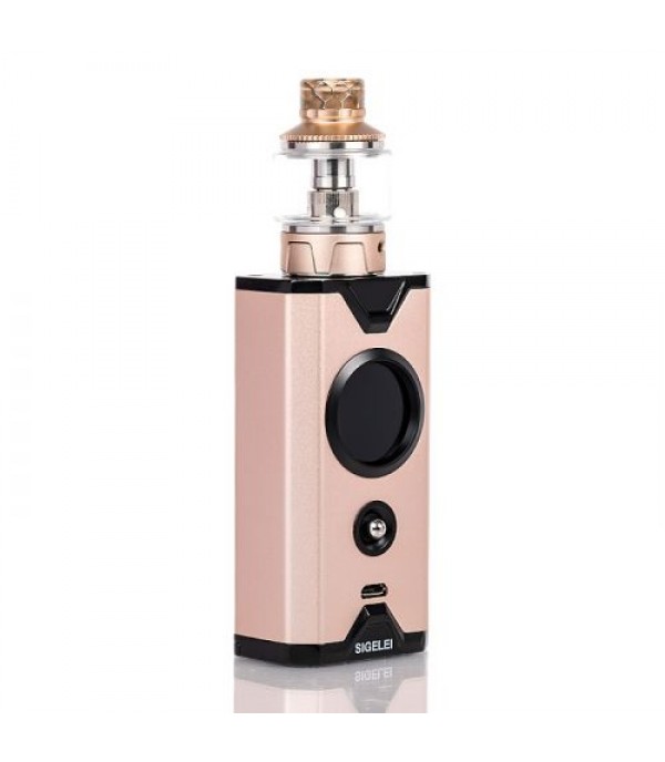 Sigelei Chronus Shikra 200W TC Starter Kit