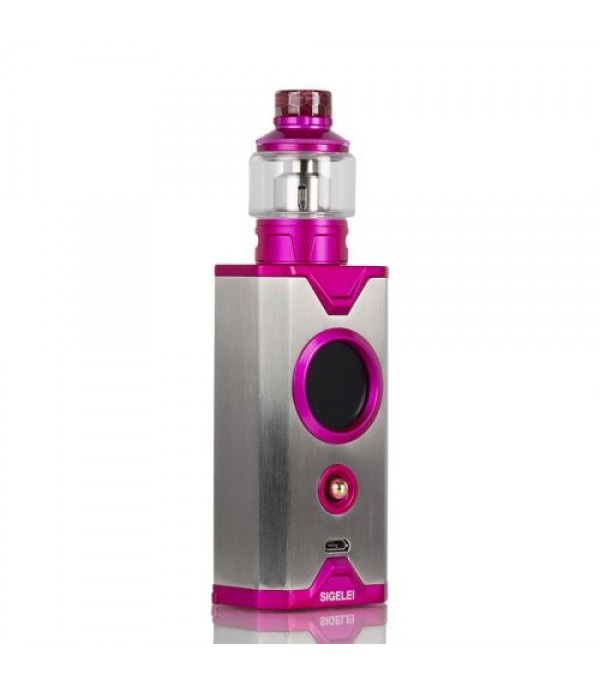 Sigelei Chronus Shikra 200W TC Starter Kit