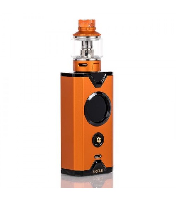 Sigelei Chronus Shikra 200W TC Starter Kit