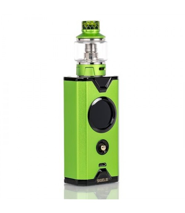 Sigelei Chronus Shikra 200W TC Starter Kit