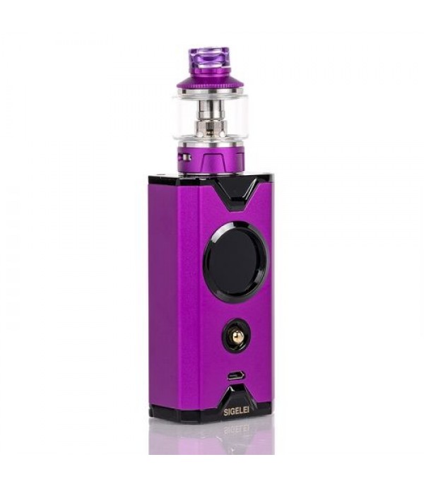Sigelei Chronus Shikra 200W TC Starter Kit