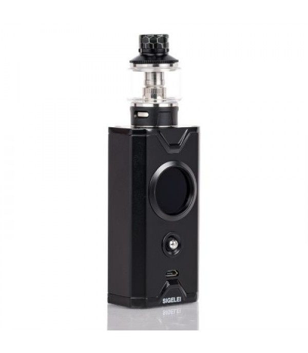 Sigelei Chronus Shikra 200W TC Starter Kit