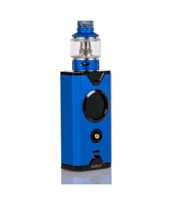 Sigelei Chronus Shikra 200W TC Starter Kit