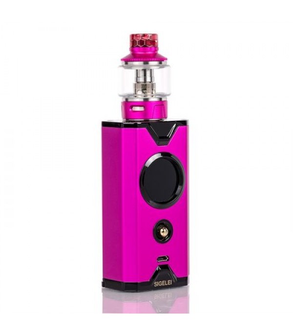 Sigelei Chronus Shikra 200W TC Starter Kit