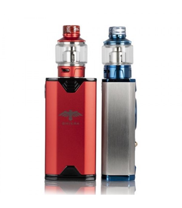 Sigelei Chronus Shikra 200W TC Starter Kit