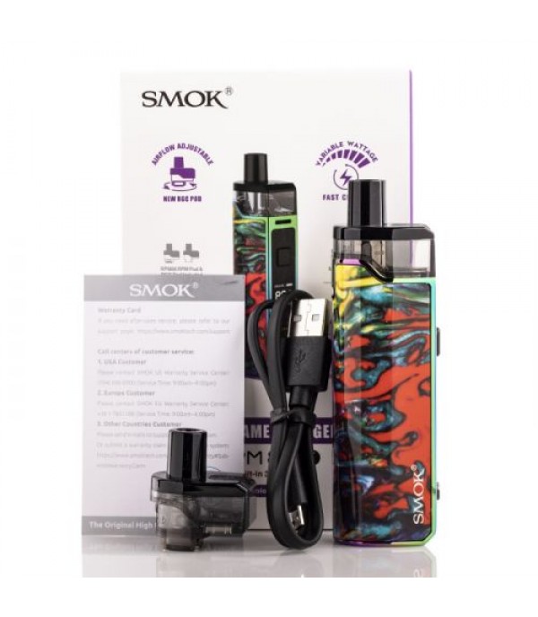 SMOK RPM 80 Pod Mod Kit