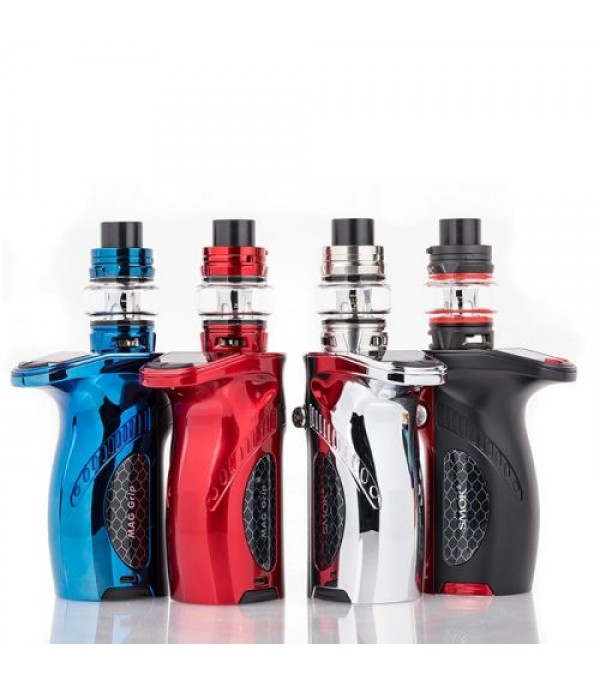 SMOK MAG Grip 100W & TFV8 Baby V2 Starter Kit