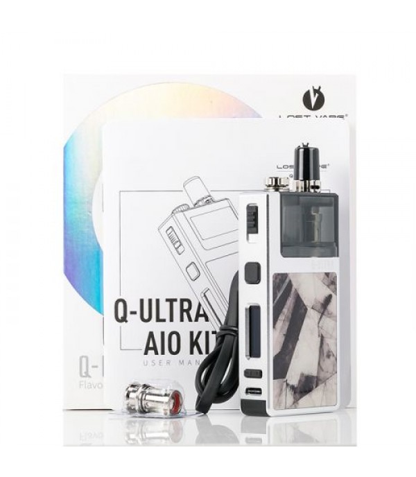 Lost Vape Orion Q-ULTRA 40W Pod System
