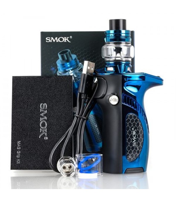 SMOK MAG Grip 100W & TFV8 Baby V2 Starter Kit