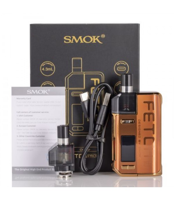 SMOK FETCH PRO 80W Pod System