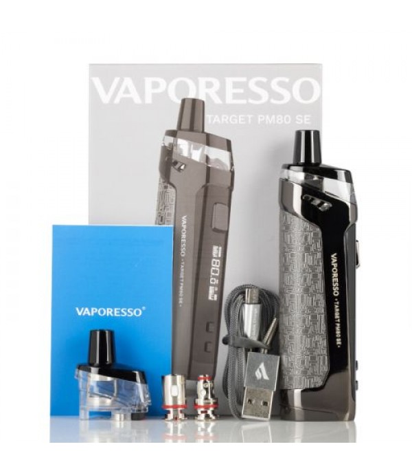 Vaporesso Target PM80 SE Pod Mod Kit