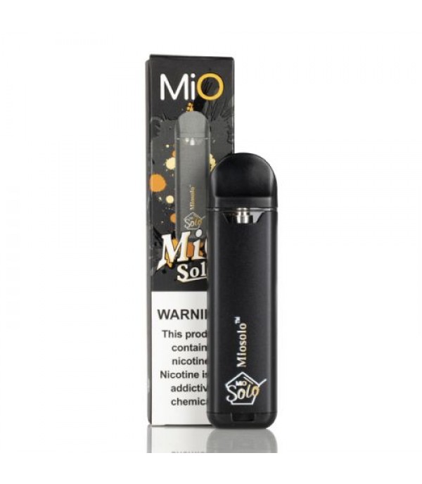 MiO SOLO Refillable Device