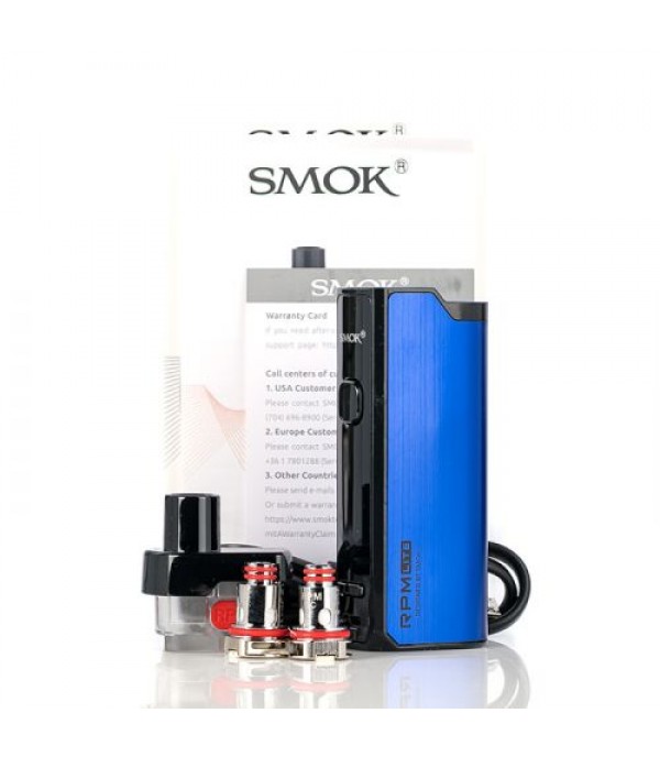 SMOK RPM LITE 40W Pod Mod Kit