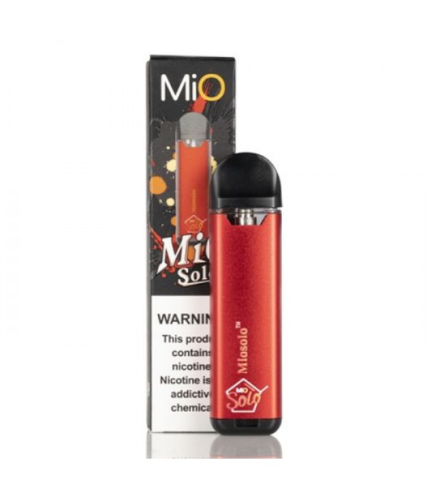 MiO SOLO Refillable Device