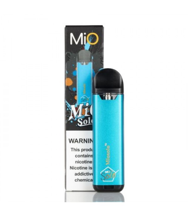 MiO SOLO Refillable Device