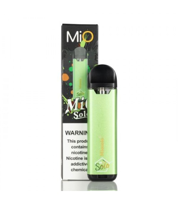 MiO SOLO Refillable Device
