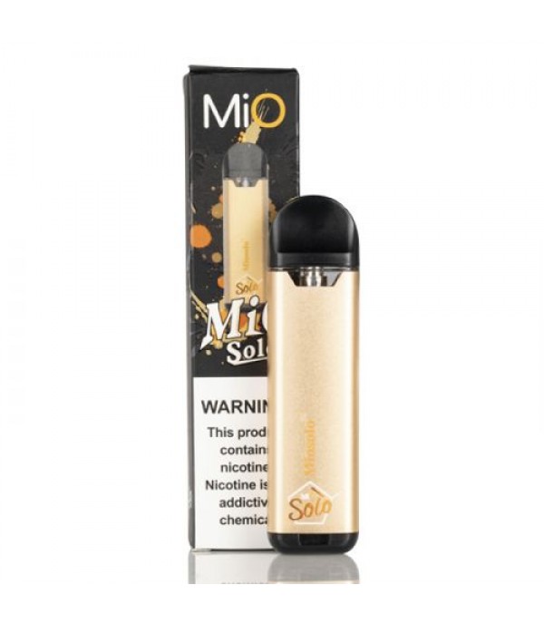 MiO SOLO Refillable Device