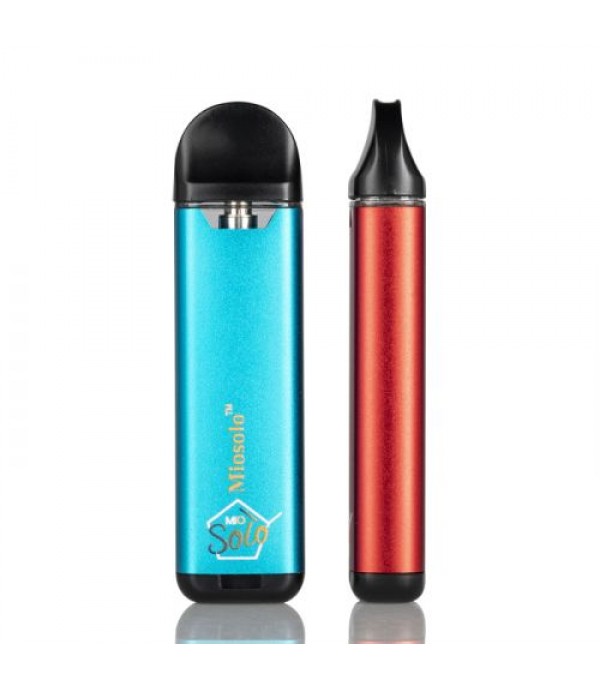 MiO SOLO Refillable Device