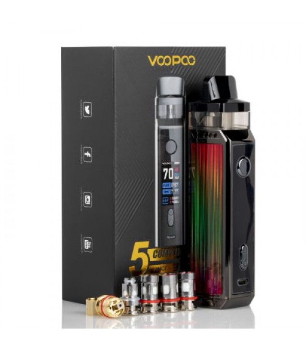 VOOPOO VINCI X 70W Pod Mod Kit