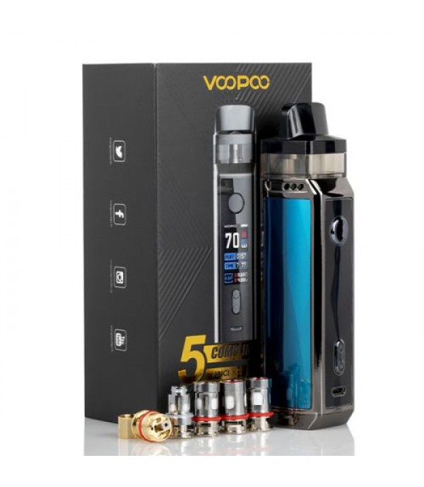 VOOPOO VINCI X 70W Pod Mod Kit