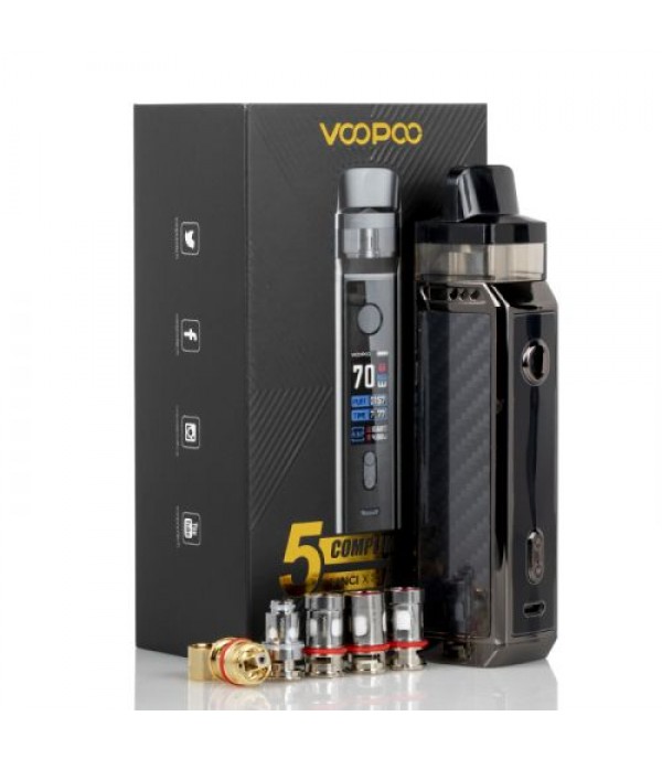 VOOPOO VINCI X 70W Pod Mod Kit