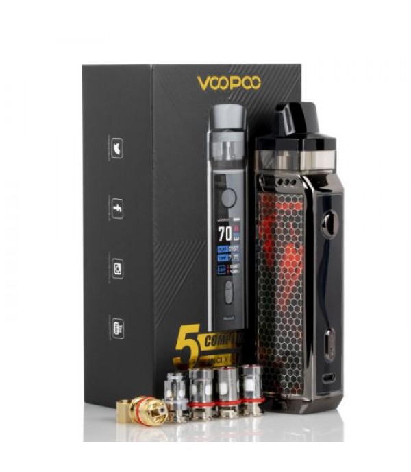 VOOPOO VINCI X 70W Pod Mod Kit