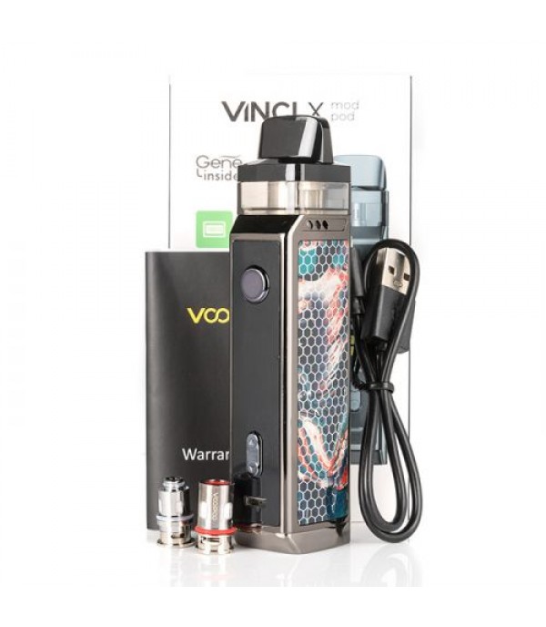 VOOPOO VINCI X 70W Pod Mod Kit