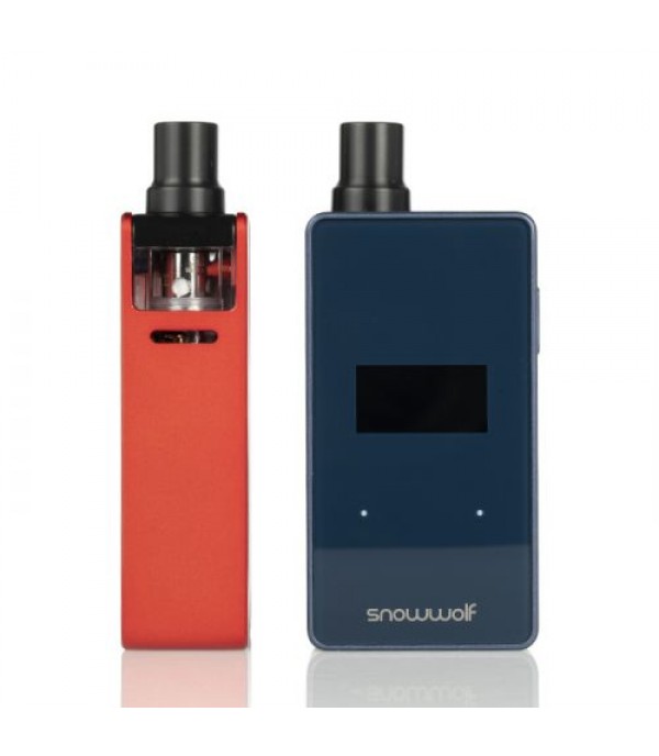 SnowWolf P50 50W Pod System