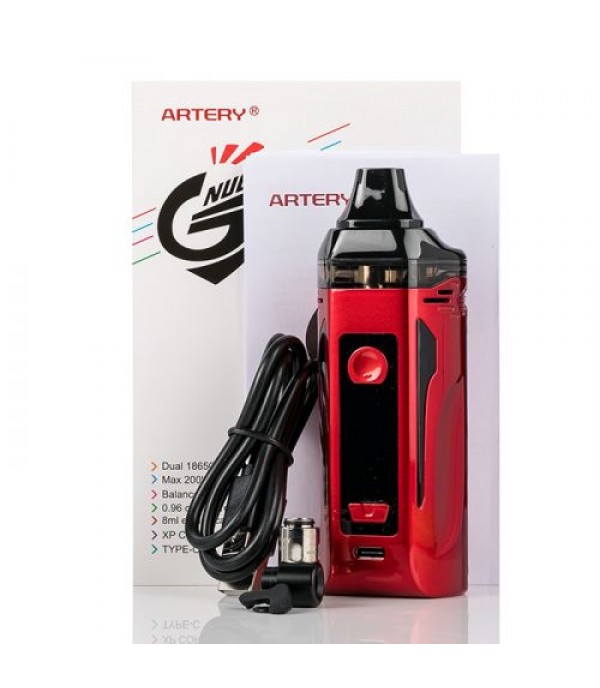 Artery NUGGET GT 200W Pod System