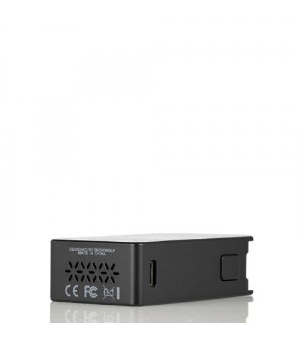 SnowWolf P50 50W Pod System