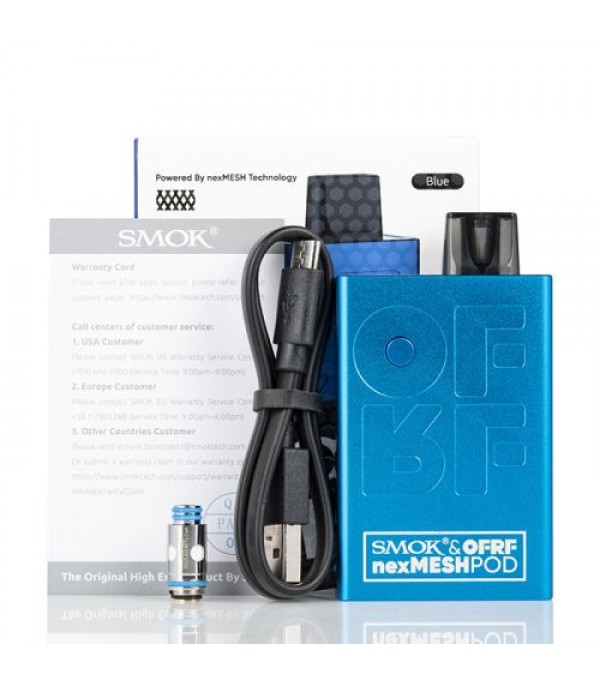 SMOK OFRF NexMESH 30W Pod Kit