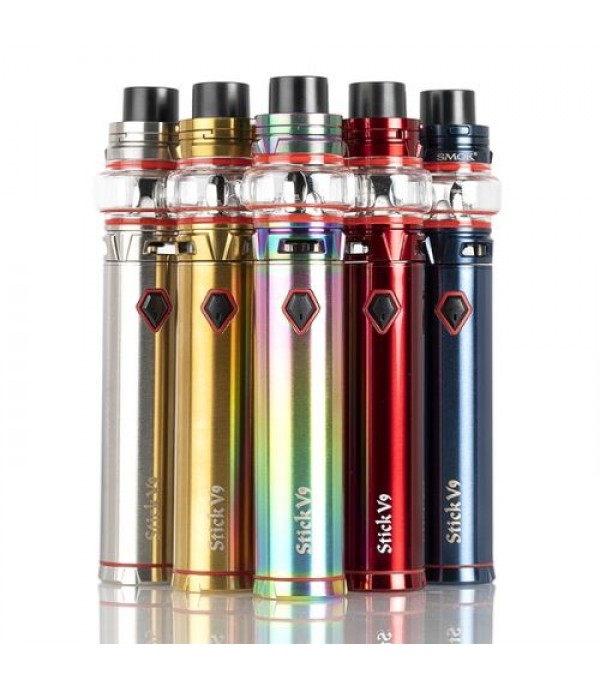 SMOK Stick V9 & Stick V9 MAX 60W Starter Kit